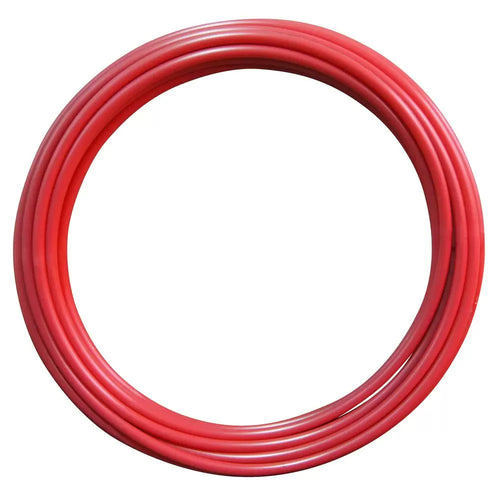 Apollo 1/2 in. x 300 ft. Red PEX-A Pipe in Solid (1/2 x 300', Red)