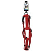 Boss Petedge Digger's 1 Adjustable Harness-Red (1, Red)