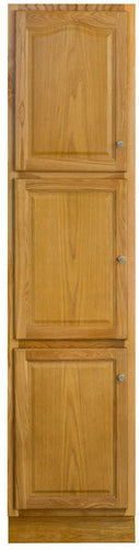 Hardware House 25-7821 Oak Linen Cabinet 18x21x78 (18x21x78, Oak)