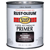 Rust-Oleum® Rust-Oleum® Stops Rust® Latex Aluminum Primer Flat Aluminum Primer (Quart, Flat Aluminum Primer)