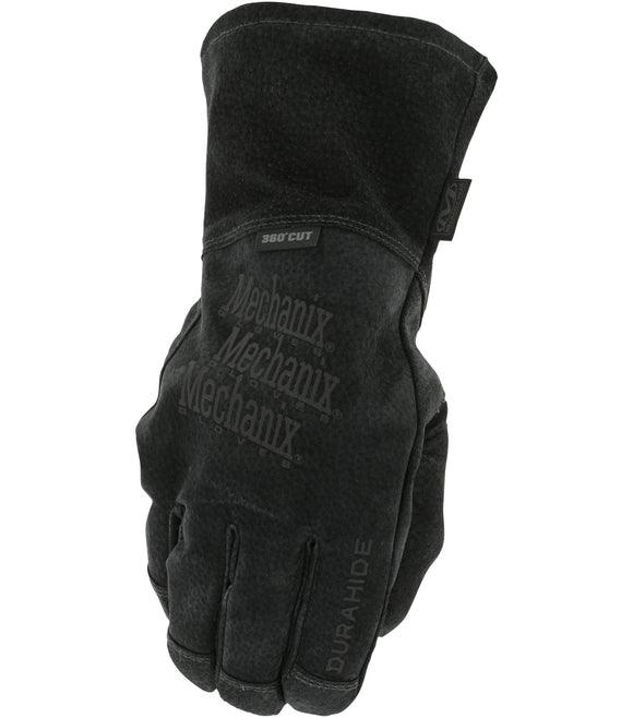 Mechanix Wear Welding Gloves Regulator - Torch Welding Series X-Large,  Black (X-Large, Black)