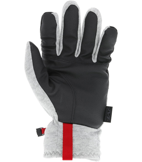 Mechanix Wear Winter Work Gloves Women's Coldwork™ Guide Women's Small, Grey/Black (Women's Small, Grey/Black)