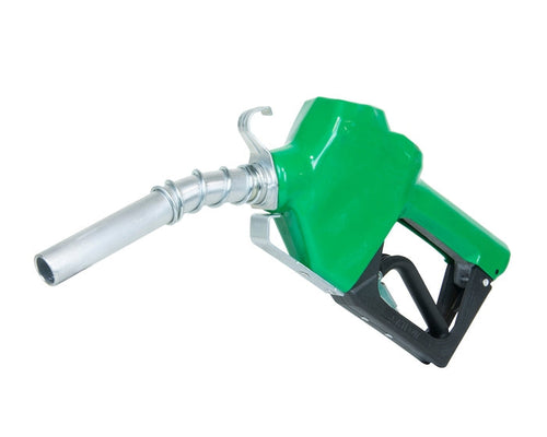 Fill-Rite ¾ Automatic Diesel Spout Nozzle (Green) (3/4, Green)