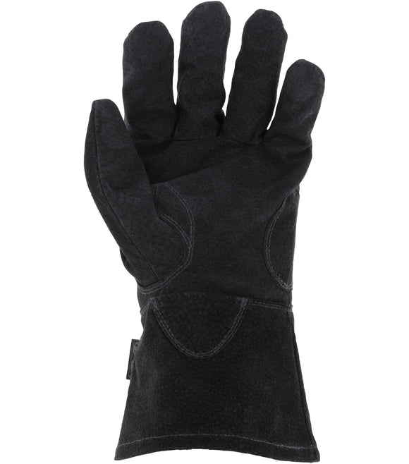Mechanix Wear Welding Gloves Regulator - Torch Welding Series Medium,  Black (Medium, Black)