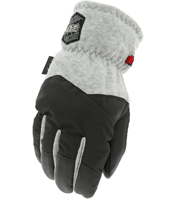 Mechanix Wear Winter Work Gloves Women's Coldwork™ Guide Women's Medium, Grey/Black (Women's Medium, Grey/Black)