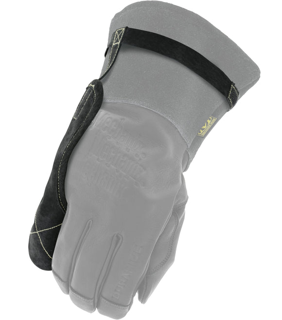 Mechanix Wear Welding Gloves X-Finger - Torch Welding Series One Size, Black (One Size, Black)