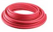 Apollo 3/4 in. x 300 ft. Red PEX-A Expansion Pipe Coil (3/4 x 300', Red)