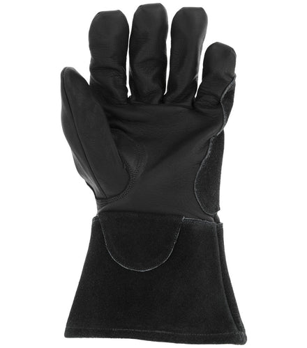 Mechanix Wear Welding Gloves Cascade - Torch Welding Series Large, Black (Large, Black)