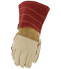 Mechanix Wear Welding Gloves Flux - Torch Welding Series X-Large, Tan (X-Large, Tan)