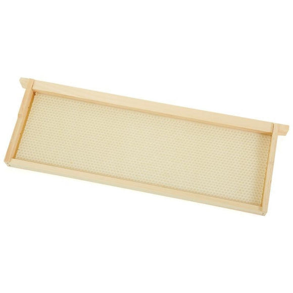 LITTLE GIANT HIVE REPLACEMENT FRAME (MD-5 PK, NATURAL PINE)