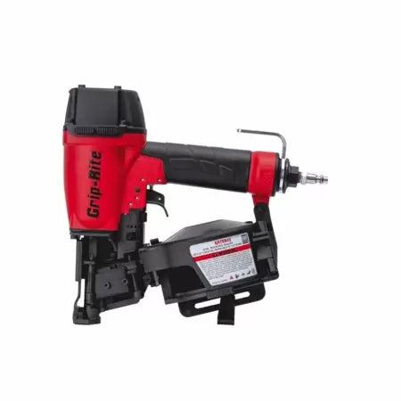 Grip Rite Prime Guard Pneumatic 15-Degree 1-3/4 in. Coil Roofing Nailer