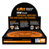 CMT P07040-X10 ITK Plus Finish Saw Blade Masterpack, 7-1/4 x 40 Teeth, 10° ATB+Shear Wi