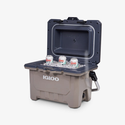 Igloo IMX 24qt Cooler - Sandstone