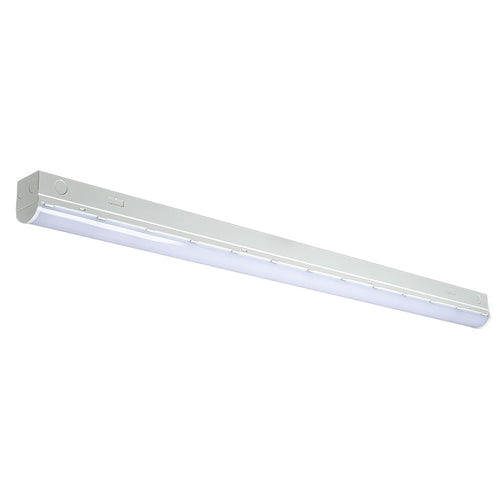 Energetic Lighting Led Stairwell, Strip & Surface Mount 4 ft. 64 Watt E5SLB35D4-840