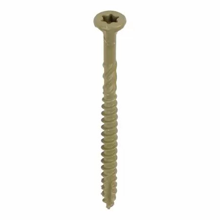 GRK #9 x 2-1/2 in. Star Drive Bugle Head Deck Elite Wood Deck Screw