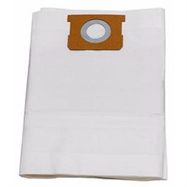 8-10 Gallon Standard Dust Filter Bag, 3-Pack