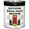 Rust-Oleum® Stops Rust® Door Paint Black