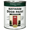 Rust-Oleum® Stops Rust® Door Paint Vermont Green