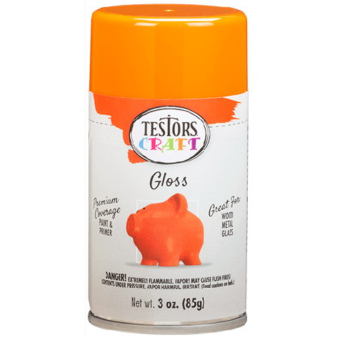 Rust-Oleum® 3 oz. Aerosols Crushed Orange