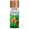 Rust-Oleum® Glitter Spray Paint Copper