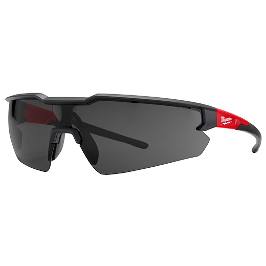 Milwaukee® Safety Glasses - Tinted Anti-Scratch Lenses