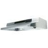 Air King AV1308 - 30 width, Stainless Steel Series Under Cabinet Range Hoods