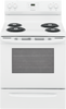 Frigidaire 30 Electric Range with 4 Coil Elements 5.3 cu. ft. White