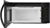 Frigidaire 1.8 Cu. Ft. Over-The-Range Microwave Black