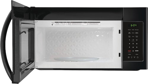 Frigidaire 1.8 Cu. Ft. Over-The-Range Microwave Black