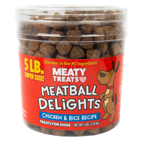 Triumph Meatball Delights