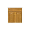 Hardware House 252421 Oak 24x21 Vanity