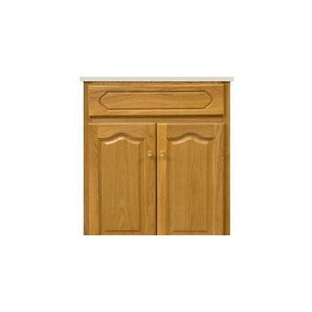 Hardware House 252421 Oak 24x21 Vanity