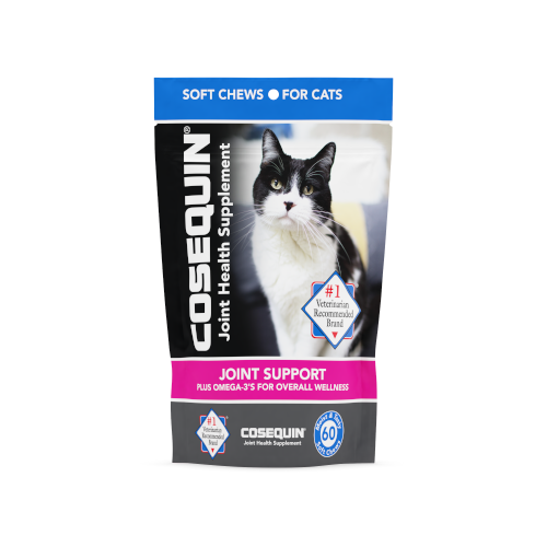 Cosequin® For Cats Soft Chew (60 Count)