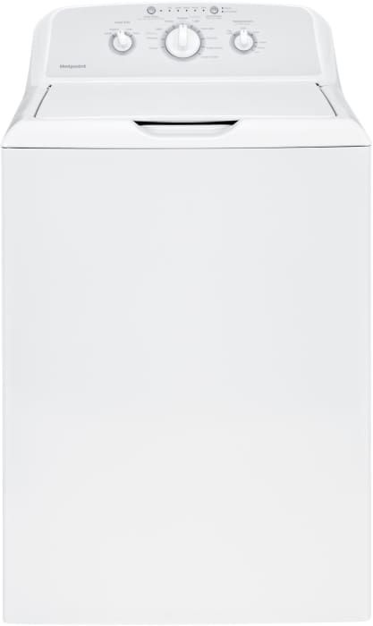 Climatic Home Products Hotpoint 3.8 Cu. Ft. TL Washer White