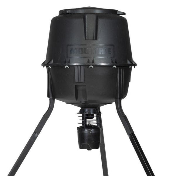 Moultrie Deer Feeder Pro II Tripod (30-Gallon)