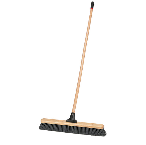 Harper Wet and Dry Clean-Up Push Broom With Unbreakable Connector