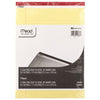 Mead Mead® Legal Pad, 8 1/2 x 11, Canary Yellow