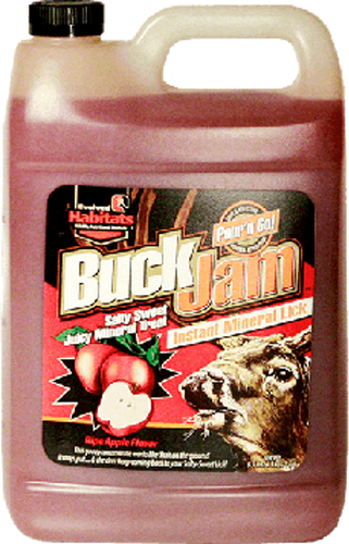 Evolved Buck Jam® Apple