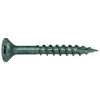 Monster Fastener Green XL1500 Star Bugle Head Deck Screws