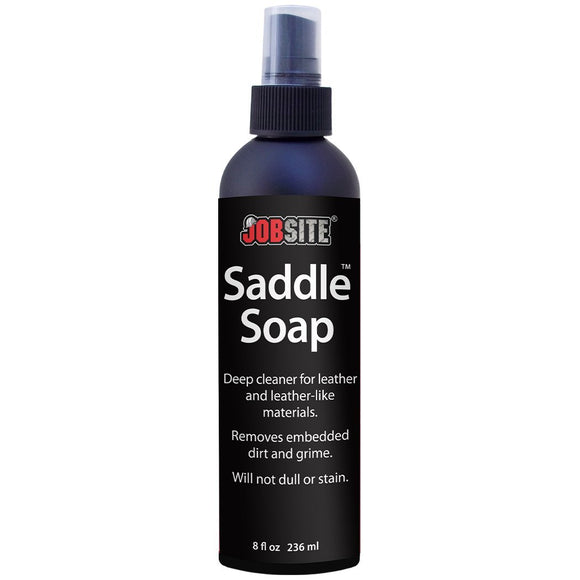 Jobsite Saddle Soap Liquid