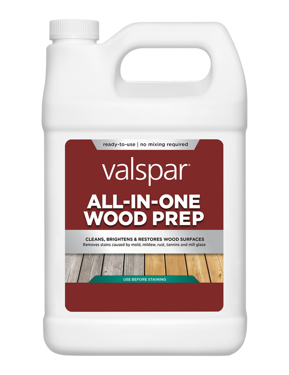 Valspar® All-in-One Wood Prep