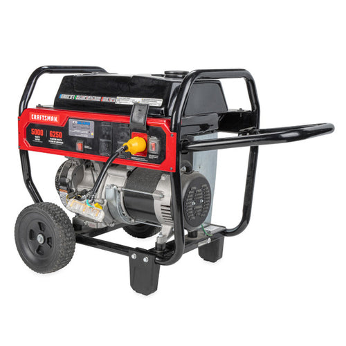 Camco Camco Heavy-Duty Power Grip Locking Generator Adapter (30-Amp Male to 15-Amp Female, 12-Inch)