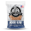 Pit Boss Hickory Blend Hardwood Pellets - 20 lb