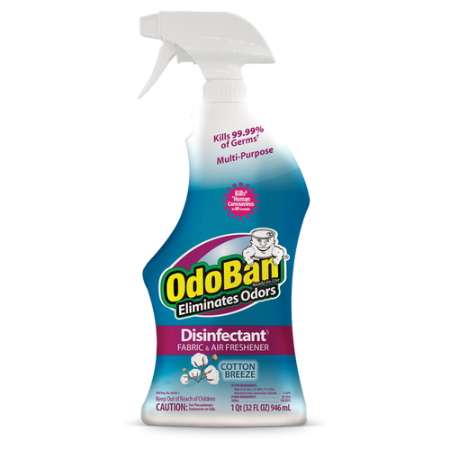 OdoBan OdoBan® Ready-to-Use Spray (Cotton Breeze)