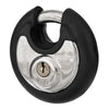 Brinks Commercial 70mm Commercial Stainless Steel Keyed Discus Padlock