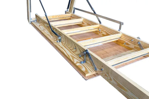 Marwin The ATLAS Attic Stairway