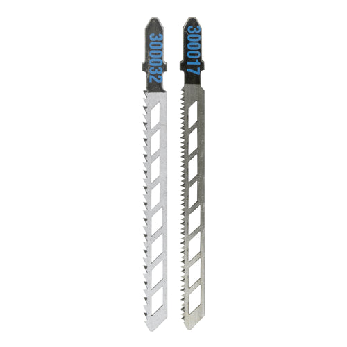 Spyder 2-Piece Assorted T-Shank Jig Saw Blade Combo Set Skeleton™