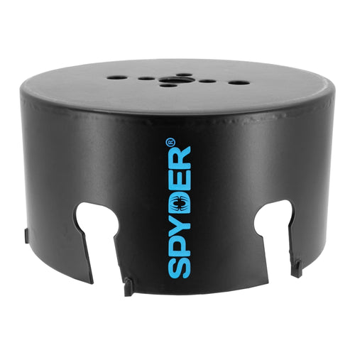 Spyder 5 Tungsten Carbide Tipped (TCT) Non-Arbored Hole Saw Rapid Core Eject®