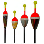 H.T. Enterprises Slip Floats