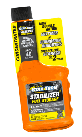 Starbrite Fuel Storage 101